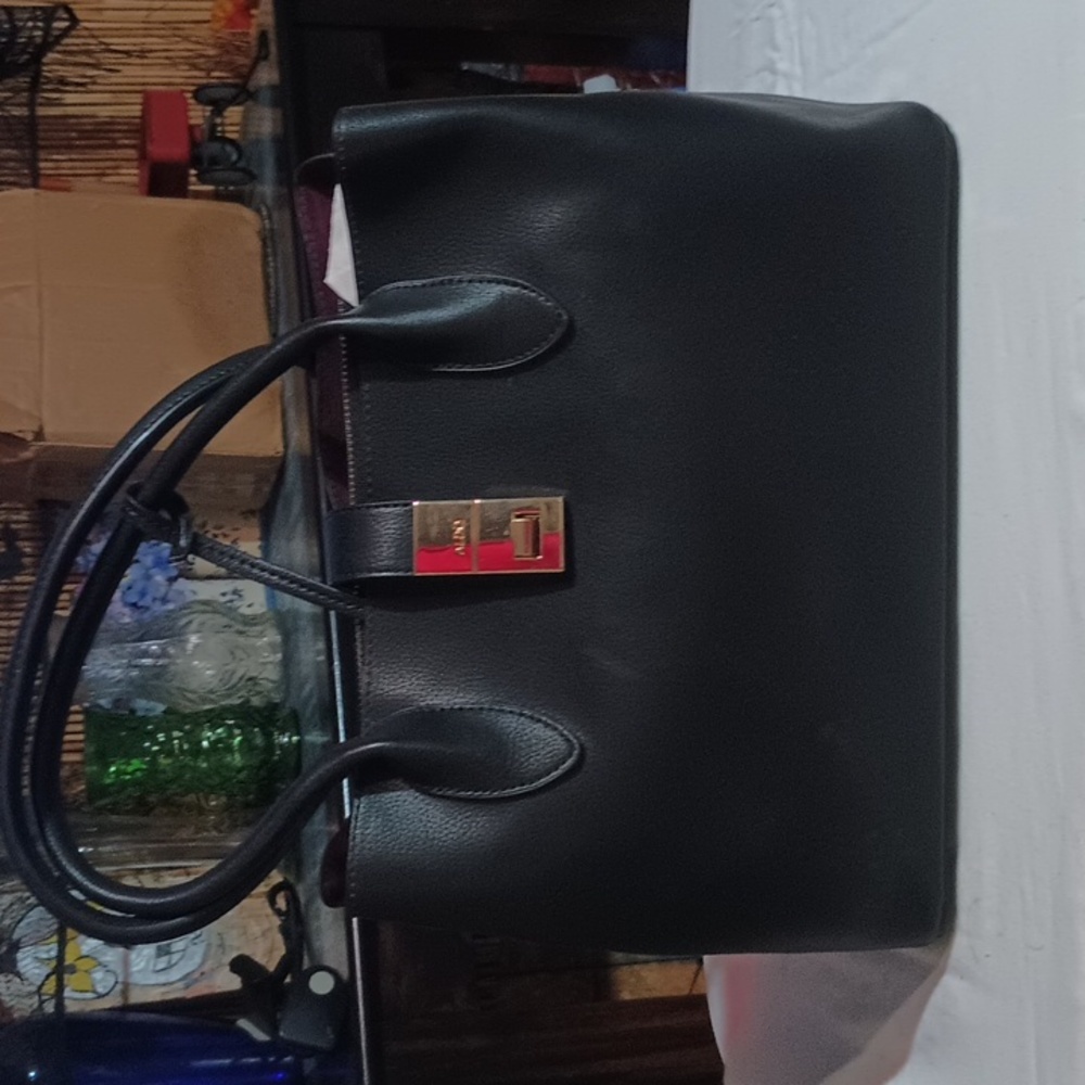 Aldo purse/ handbag black